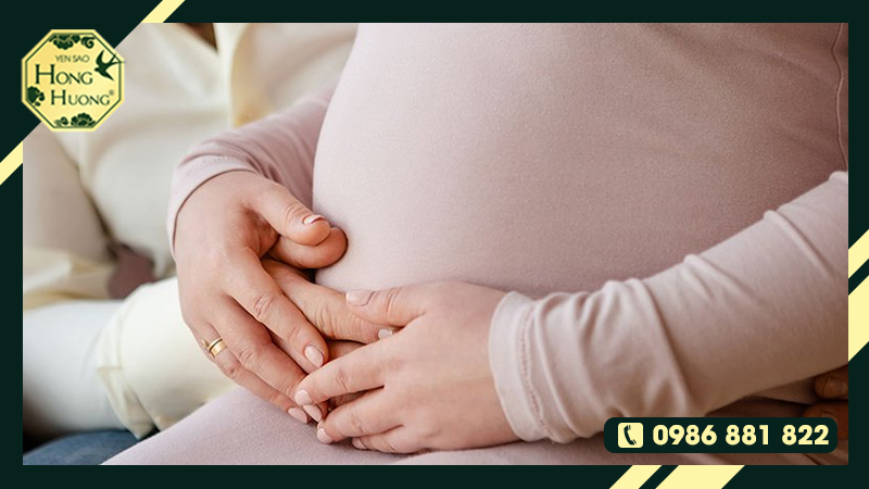 Tăng cường khả năng miễn dịch của thai nhi và mẹ